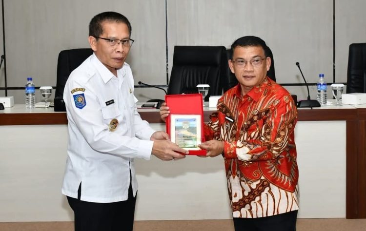 Lotim dan Muratara Jajal Kerjasama Bidang Pertanian dan Peternakan