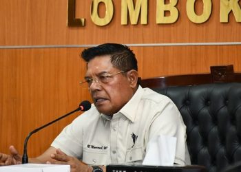 Bupati Lotim Sebut Marak Praktik Pembelian Gelap Tembakau Virginia