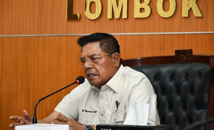 Bupati Lotim Sebut Marak Praktik Pembelian Gelap Tembakau Virginia