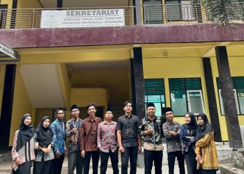 Raih Predikat Baik Sekali untuk Prodi MPI, STIT Wali Jerowaru Berkomitmen Tingkatkan Kualitas