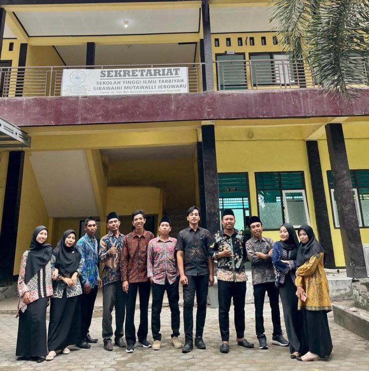 Raih Predikat Baik Sekali untuk Prodi MPI, STIT Wali Jerowaru Berkomitmen Tingkatkan Kualitas