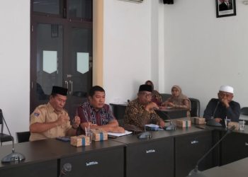 Dipanggil DPRD soal Pernyataan Pokir, Sekdis Dikbud Lotim Akhirnya Minta Maaf