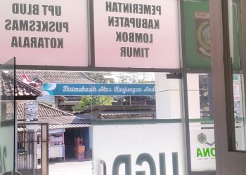 Keluarga Pasien keluhkan dokter sering Terlambat, Ini Penjelasan Kapus Kotaraja