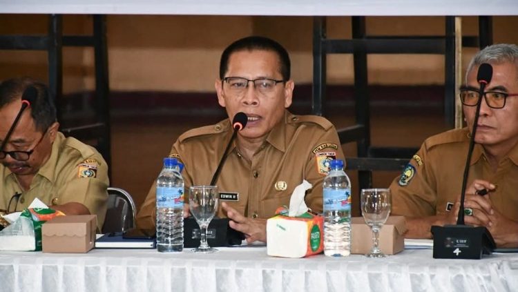 Dana Transper Pusat ke Lotim Tahun 2026 Melorot