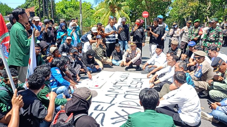 Masa Aksi Demo Gelombang Dua, ABPKM Soroti Kenaikan Pajak PBB-P2B