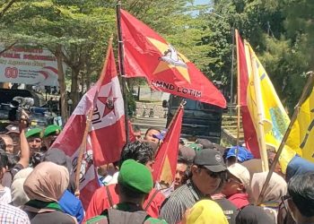 Nasi Bungkus Bawa Petaka, Sekwan Minta Dicopot, Bupati dan Ketua DPRD Lotim Sepakat