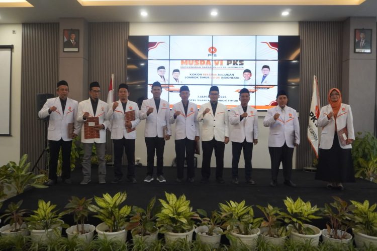 Musda VI PKS Lombok Timur Resmi Digelar, Fokus pada Kaderisasi dan Konsolidasi