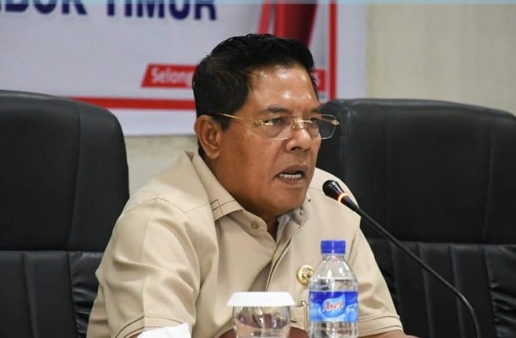 Lotim Posisi Nomor Buncit di NTB