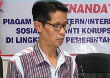 Inspektorat Lotim Beberkan Hasil Audit BAZNAS
