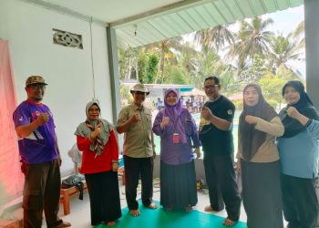 Kwarnas Berikan Apresiasi Jambore Ranting Selong