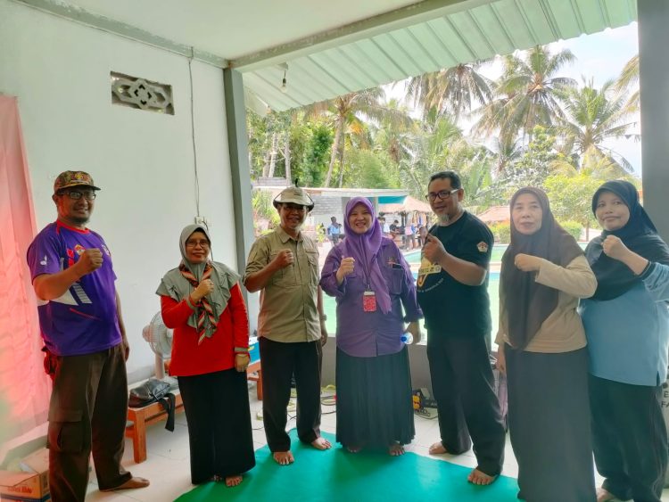Kwarnas Berikan Apresiasi Jambore Ranting Selong