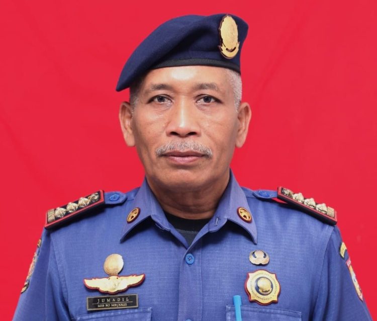 Dinas Damkarmat Lotim Catat 78 Kasus Kebakaran