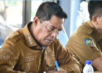 Kemiskinan Ekstrim Jadi Perhatian Bupati Lotim