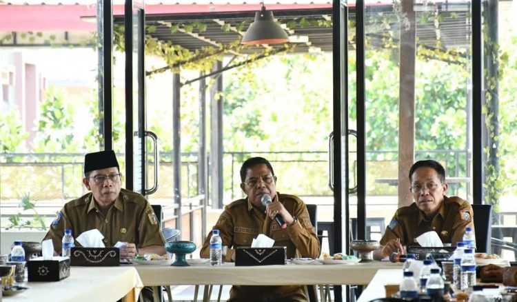 Bupati Lotim Perintahkan RSUD Se-Lotim