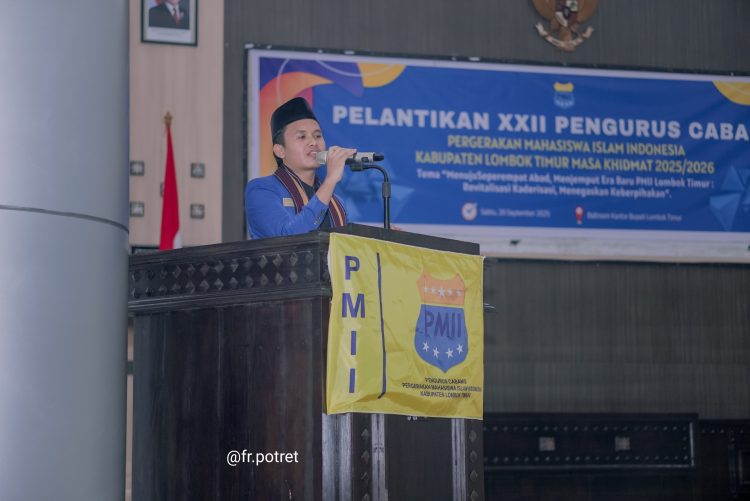 Kader Ditetapkan Tersangka, PKC PMII Bali Nusra bersama LSBH Indonesia Peduli Serukan Restorative Justice
