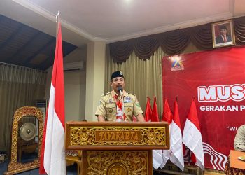 Lalu Ahmadi Siap Maju Jadi Calon Ketua Kwarcab Lotim