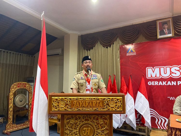 Lalu Ahmadi Siap Maju Jadi Calon Ketua Kwarcab Lotim