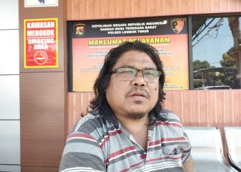 Tokoh LSM Lotim Tuding Banyak Dapur MBG Tak Penuhi Syarat