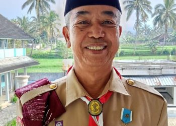 Dapat Restu Bupati dan Wakil Bupati, Asipudin Mantapkan Diri Maju Rebut Ketua Kwarcab Lotim