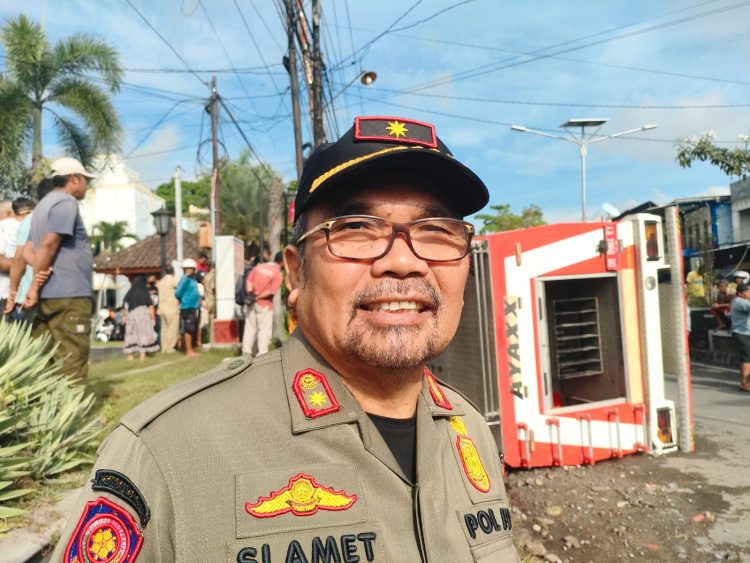Pol PP Nihil Temukan Dapur MBG di Lotim Gunakan LPG Bersubsidi