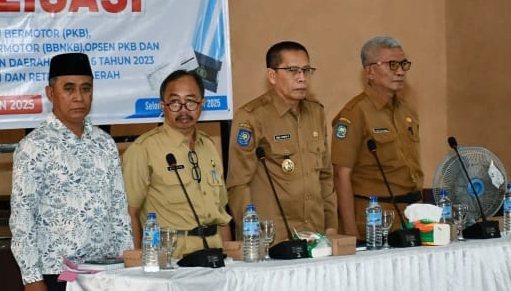 Desa di Lotim Miliki Kewenangan Kelola 11 Item Pajak