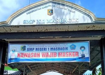 SK Mutasi Keluar, Bendahara SMPN 1 Masbagik Bertahan, Kasek tetap Tunduk