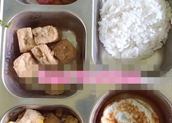 MBG Berbau, Siswa SDN 3 Pancor Muntah-muntah dan Pusing