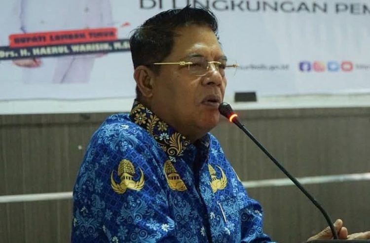 Bupati Lotim Ingatkan Petugas Kesehatan Jangan Pasang Muka Ketus
