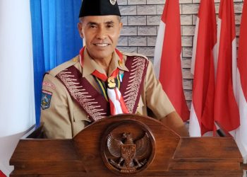 Plt Ketua Kwarcab Lotim Calon Tunggal