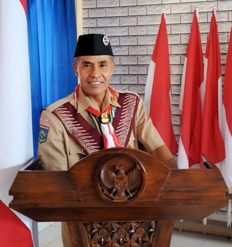 Plt Ketua Kwarcab Lotim Calon Tunggal