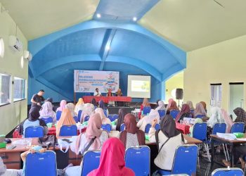 Tumbuhkan Minat Baca Sedini Mungkin, Akaliris Gelar Pelatihan Membacakan Nyaring untuk Guru PAUD dan TK