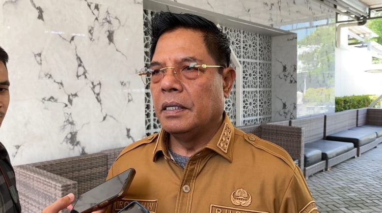 Bupati Lotim Kecam Keras Pengerukan Bukit Sembalun Tanpa Izin, Aktivis Minta Aturan Tertulis dan Penindakan Tegas