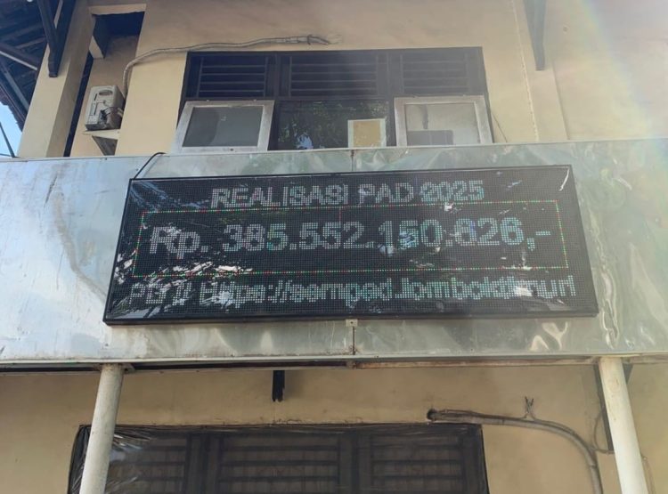 Bapenda Lotim Terus Genjot Target Pencapaian PAD