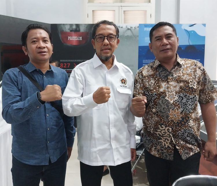 PWI NTB Kecam Aksi Intimidasi dan Kekerasan Terhadap Wartawan