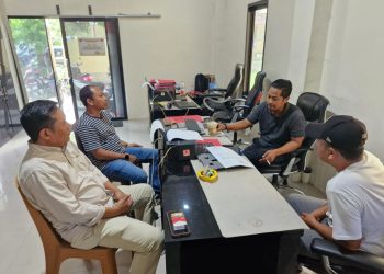 Kasus Intimidasi Wartawan di Loteng, PWI NTB Koordinasi dengan Dewan Pers