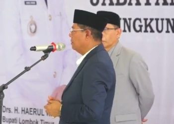 Desa Diminta Penuhi Kebutuhan Bahan Baku MBG di Lotim