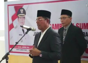 Bupati Usulkan Kadis Arpusda Lotim Jadi Sekda NTB Kandas