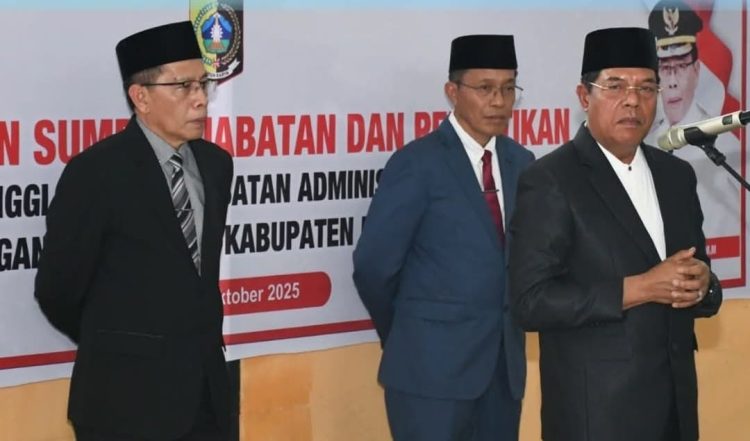 Lotim dan Pusat Saling Berebut Aset Pulau Kecil