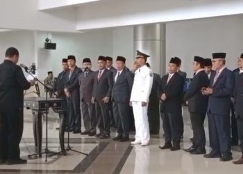 Pejabat Eselon II Lotim Era Sukma Masih Kokoh Menjabat di Lotim SMART