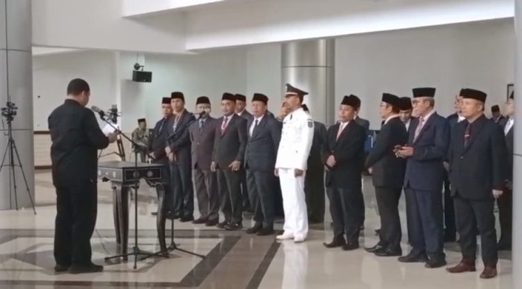 Pejabat Eselon II Lotim Era Sukma Masih Kokoh Menjabat di Lotim SMART