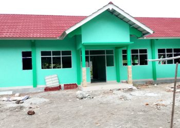 Dibidik polisi, Kasek Satap 1 Lenek Ketar Ketir, Dugaan Sunat PIP