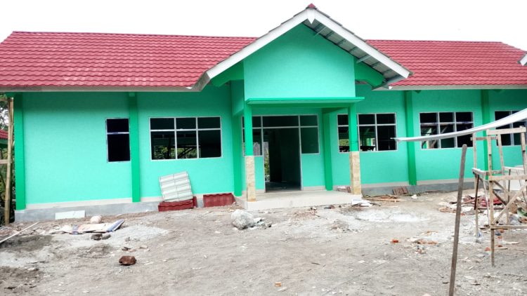 Dibidik polisi, Kasek Satap 1 Lenek Ketar Ketir, Dugaan Sunat PIP
