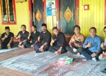 Stabilitas Siskamtibmas di NTB, LASKAR NTB siap Sinergi dengan Pemerintah dan Aparat Keamanan