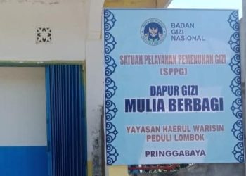 Bantah Keracunan akibat Makanan MBG, SPPG Berbagi Mulia: Dapur Kami Sudah Sesuai dengan Standar BGN