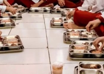 Sempat Terhenti, SPPG Mona Ahmed Kembali Distribusi Makanan MBG ke Sekolah