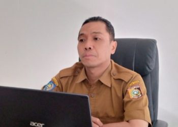 Dikbud Lotim Menargetkan Proyek Fisik Pendidikan 3 bulan Tuntas