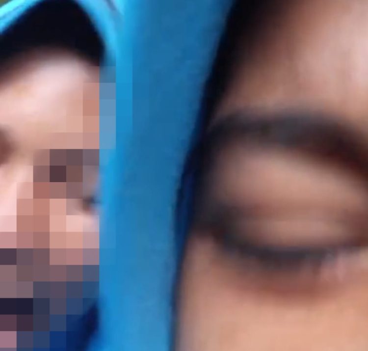 Video Siswi SMPN di Lotim Viral dan Gemparkan Jagat Maya