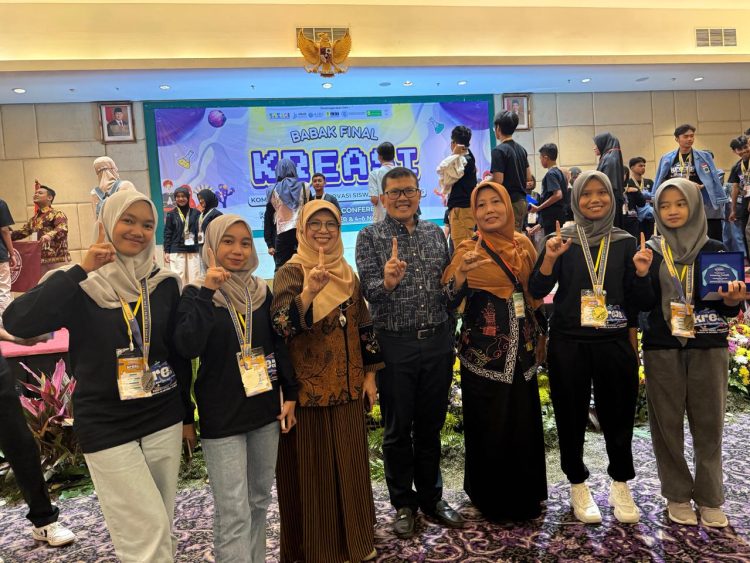 Hebat, Dua TIM KIR MAN 1 Lotim Raih Tiga Prestasi Juara Lomba Penelitian Tingkat Nasional Di Jakarta