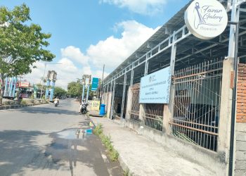 Bau Menyengat di Depan Dapur MBG Rakam 3