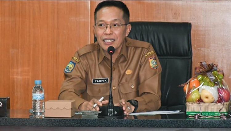 Dorong Realisasi PAD, Pemkab Lotim Bebaskan Denda PBB